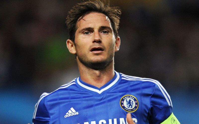 image Frank Lampard và tình yêu bất diệt với màu áo xanh Chelsea