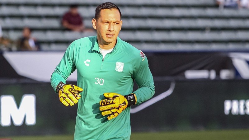 image Rodolfo Cota: Người gác đền của bóng đá Mexico và những dấu ấn sự nghiệp