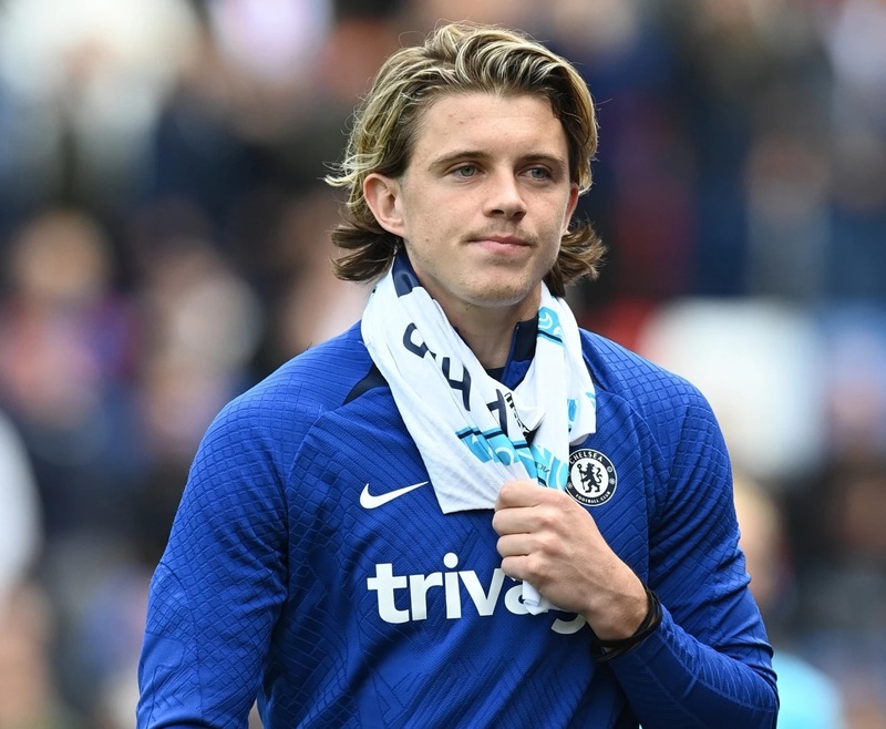 image Conor Gallagher – Thủ lĩnh trẻ của Chelsea và tuyển Anh