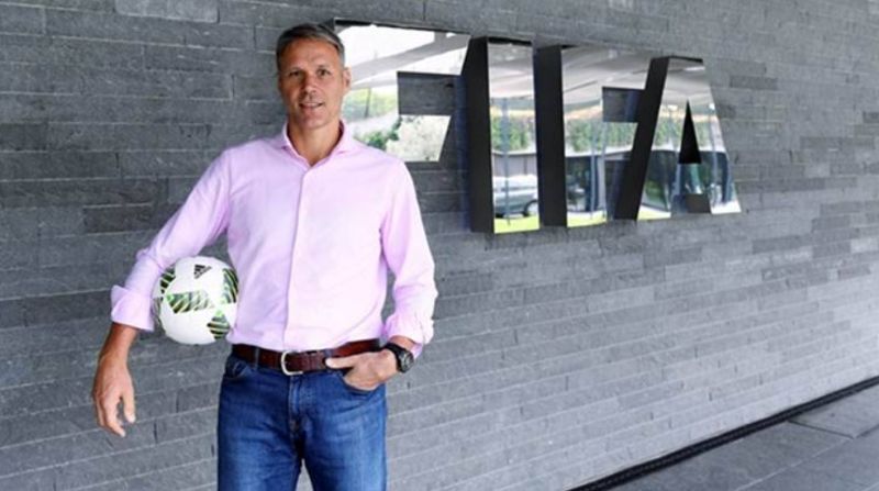 image Marco van Basten: Thiên tài đoản mệnh của bóng đá Hà Lan