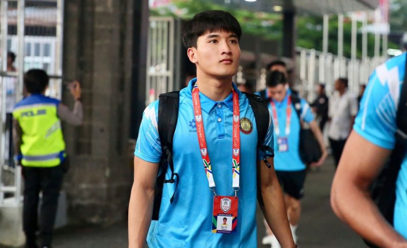 image Nguyễn Ngọc Mỹ: Gương mặt nổi bật nơi hàng thủ U19 Việt Nam