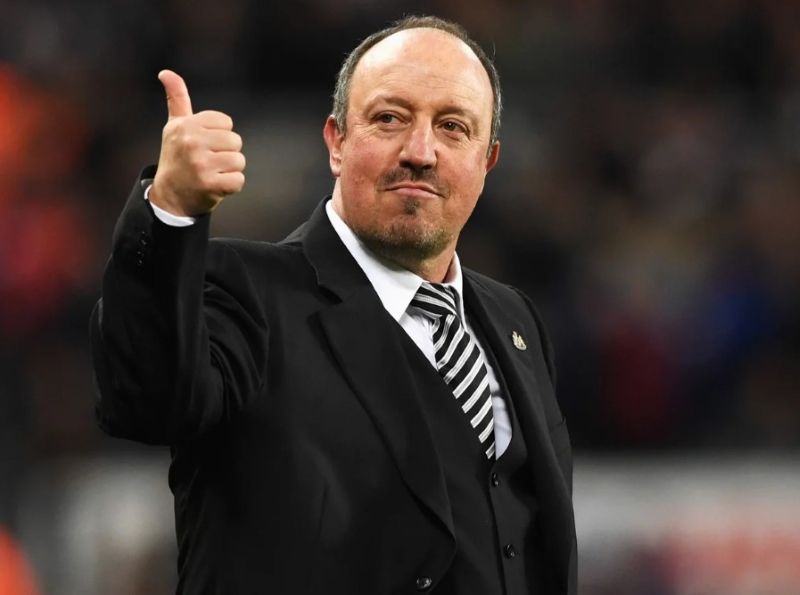 image Rafa Benitez: Bộ óc chiến thuật thay đổi bóng đá châu Âu