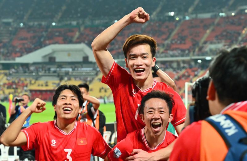 Trụ cột tương lai, kỳ vọng vươn tầm châu lục