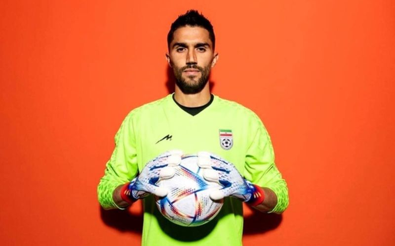 Hossein trở thành lựa chọn số một trong khung thành tại CLB