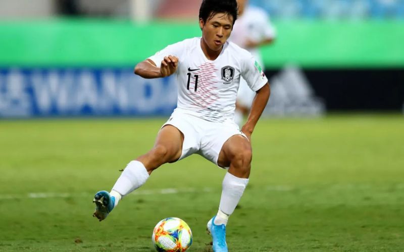 Jeong Sang-bin góp mặt trong các đợt tập trung quan trọng của đội tuyển