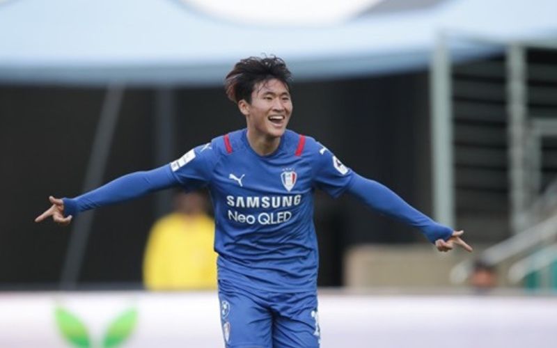 image Jeong Sang-bin: Tài năng trẻ đầy triển vọng của bóng đá Hàn Quốc
