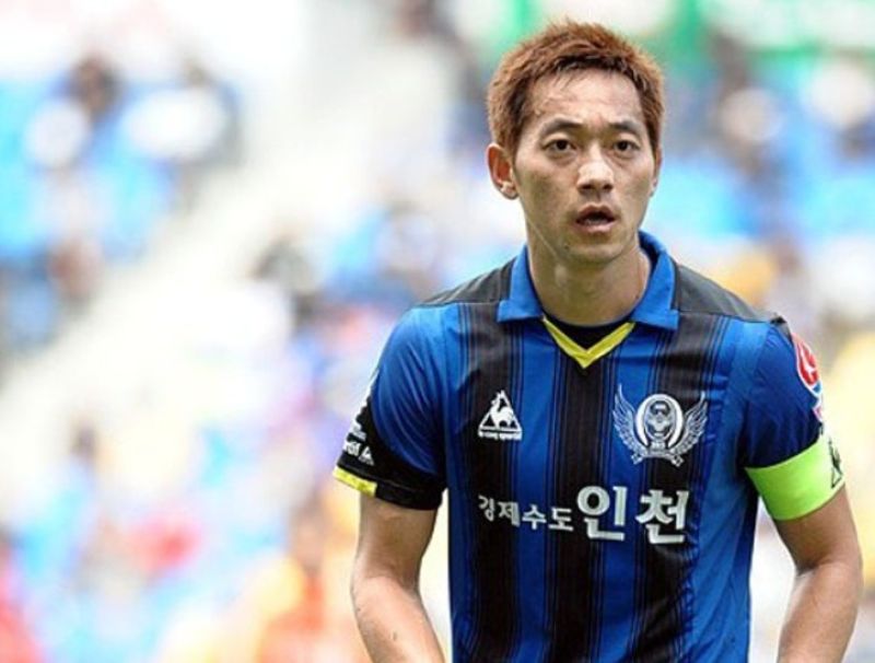 Kim Nam-il ghi dấu ấn với khả năng kiểm soát trận đấu và trở thành trụ cột không thể thay thế