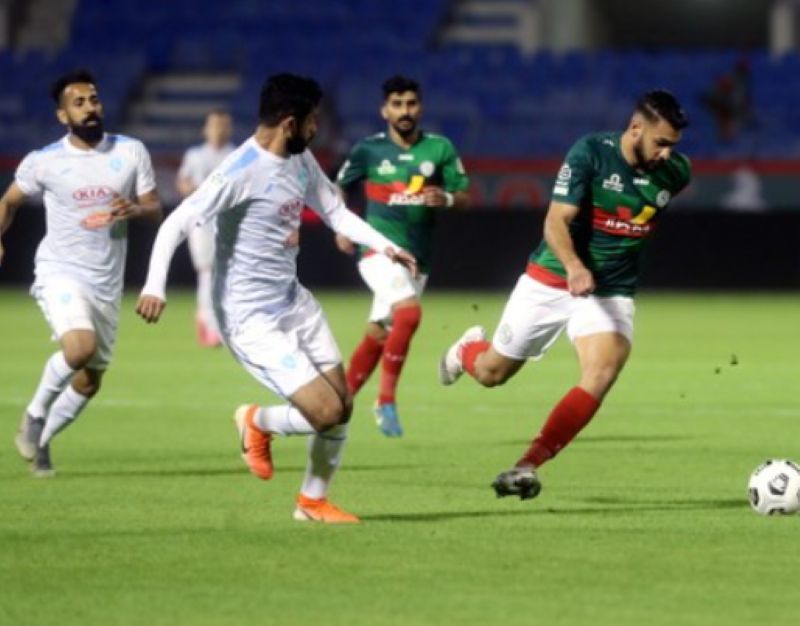 Kỳ vọng trở thành ngôi sao sáng của bóng đá Saudi Arabia