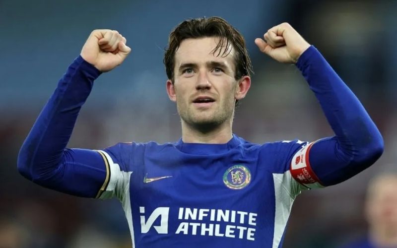 Ben Chilwell đạt mục tiêu sẽ trở thành cầu thủ xuất sắc nhất Premier League