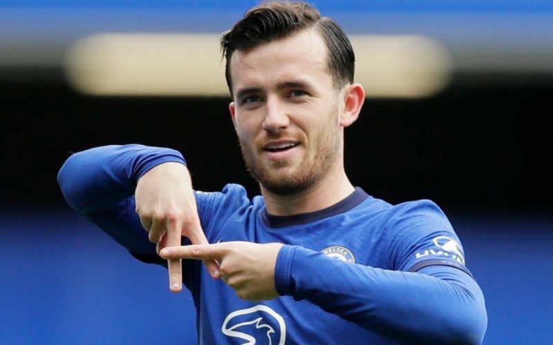 Ben Chilwell là hậu vệ trái hàng đầu của bóng đá Anh