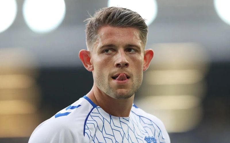 Chân sút sở hữu đam mê và sự nỗ lực không ngừng