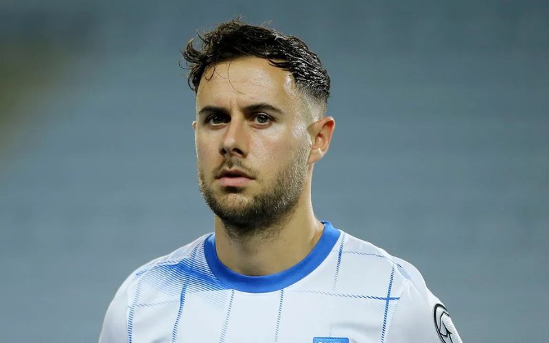 George Baldock sở hữu tinh thần cầu tiến và sự nỗ lực bền bỉ