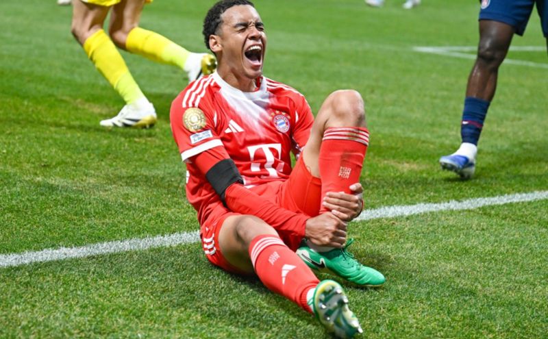 Jamal Musiala là tài năng trẻ sáng giá của bóng đá Đức, nổi bật với kỹ thuật cá nhân điêu luyện