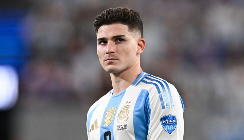 Julián Álvarez được kỳ vọng sẽ trở thành biểu tượng mới của bóng đá thế giới trong thập kỷ tới