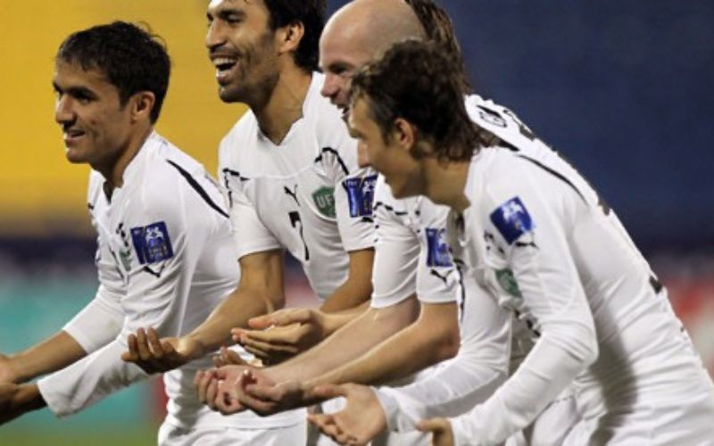 Khả năng ghi bàn quyết đoán gây ấn tượng của Alexander Geynrikh