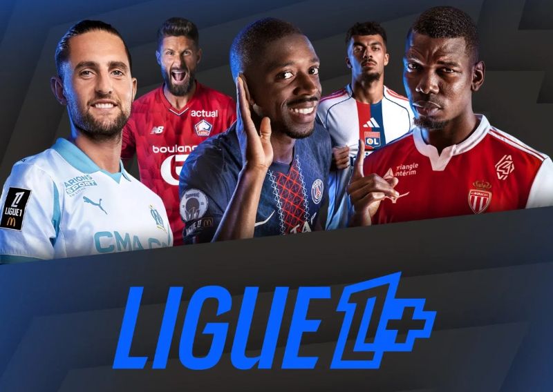 Lịch thi đấu bóng đá Pháp mùa 2025/2026 được cập nhật liên tục trên Xoilac