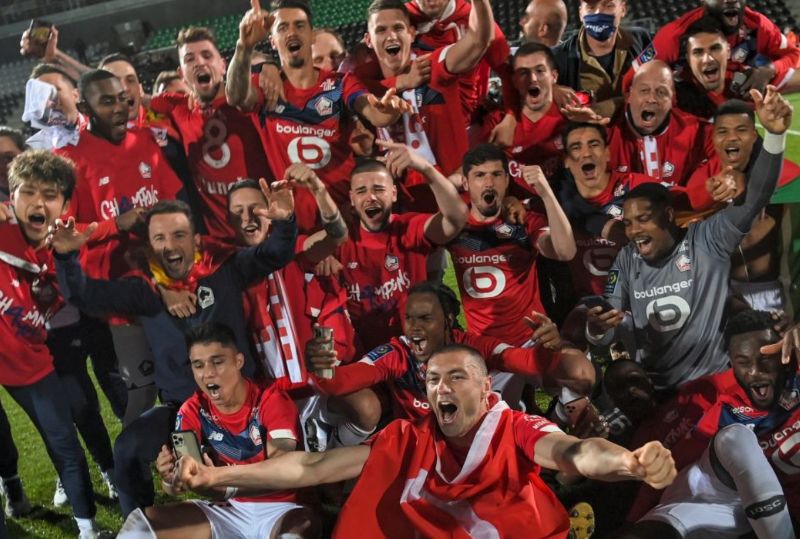 Vòng 9 trong lịch thi đấu bóng đá Pháp chỉ có 2 trận