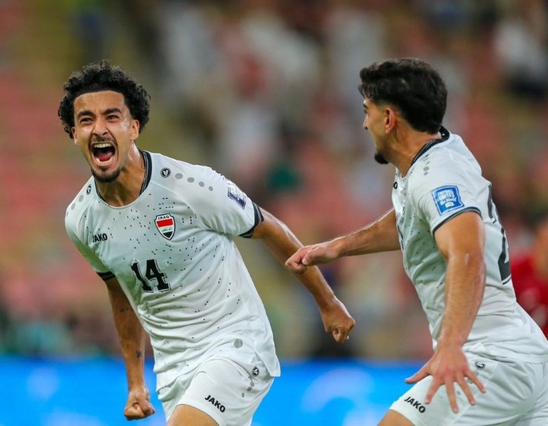 Bàn thắng duy nhất của Zidane Iqbal quyết định kết quả trận đấu