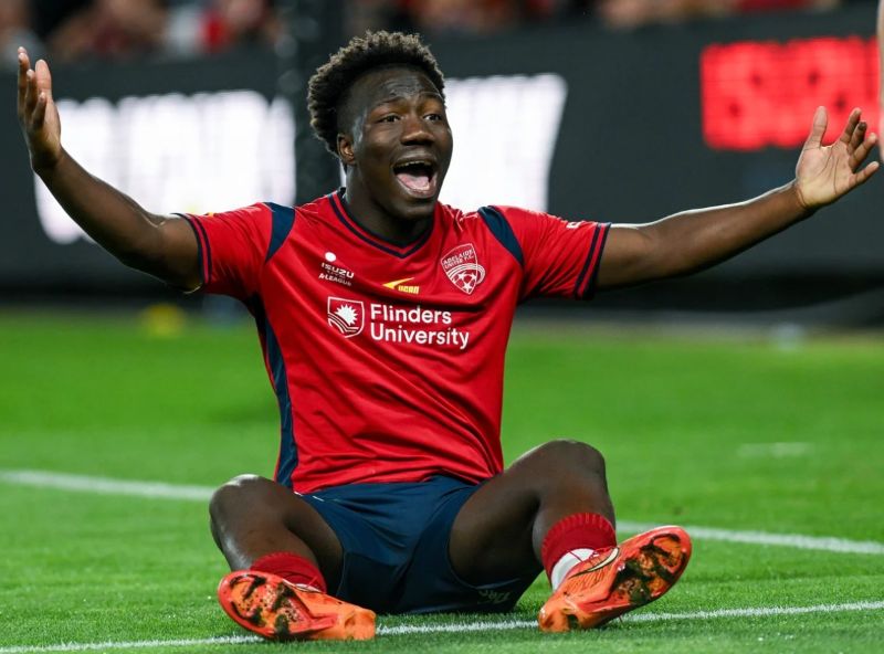 Ở tuổi 17, Irankunda đã sẵn sàng mở ra chương mới trong sự nghiệp tại môi trường bóng đá đỉnh cao